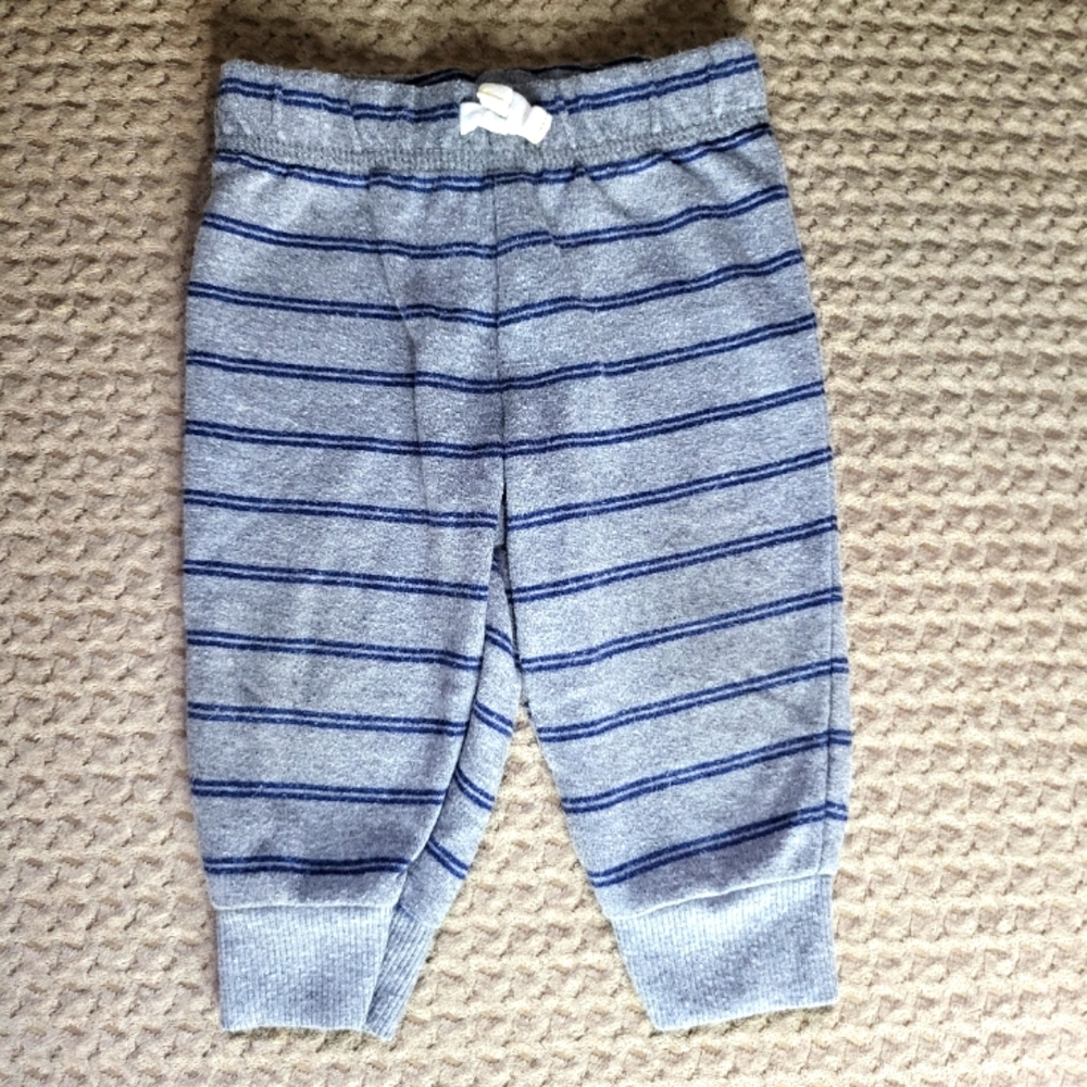 Carter's Baby Boy Stripe Pants